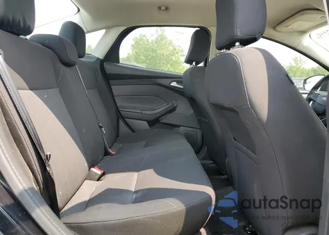 2017 Ford Focus Se из США, поврежденный, VIN 1FADP3FE7HL280968